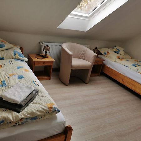Veress Vendégház Hajduboszormeny Esterno foto