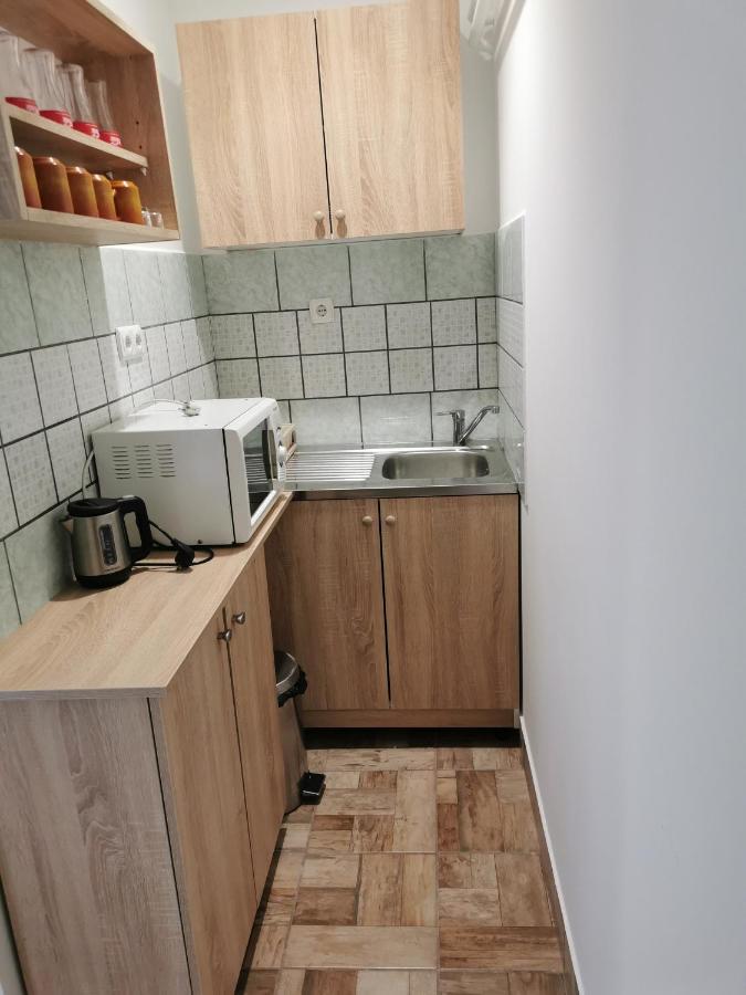 Veress Vendégház Hajduboszormeny Esterno foto