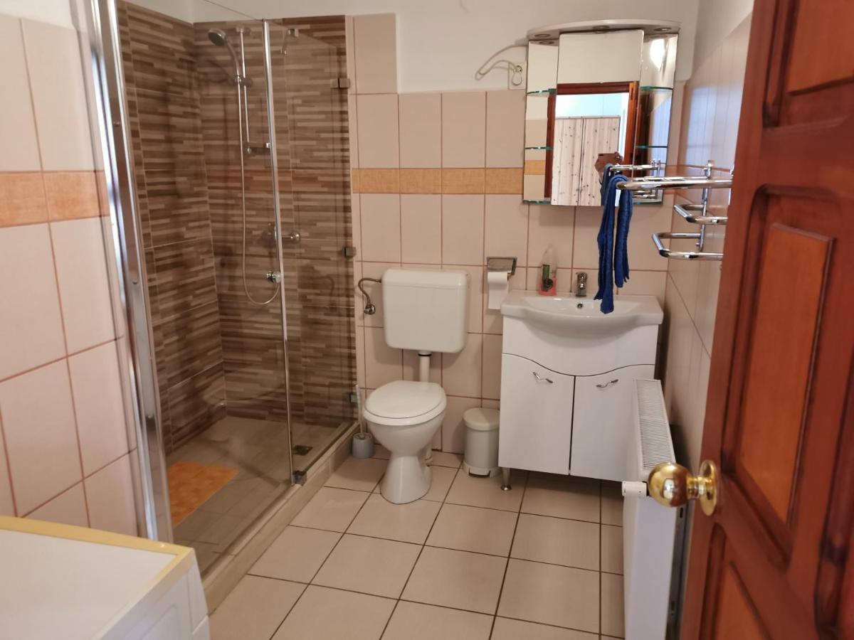Veress Vendégház Hajduboszormeny Esterno foto