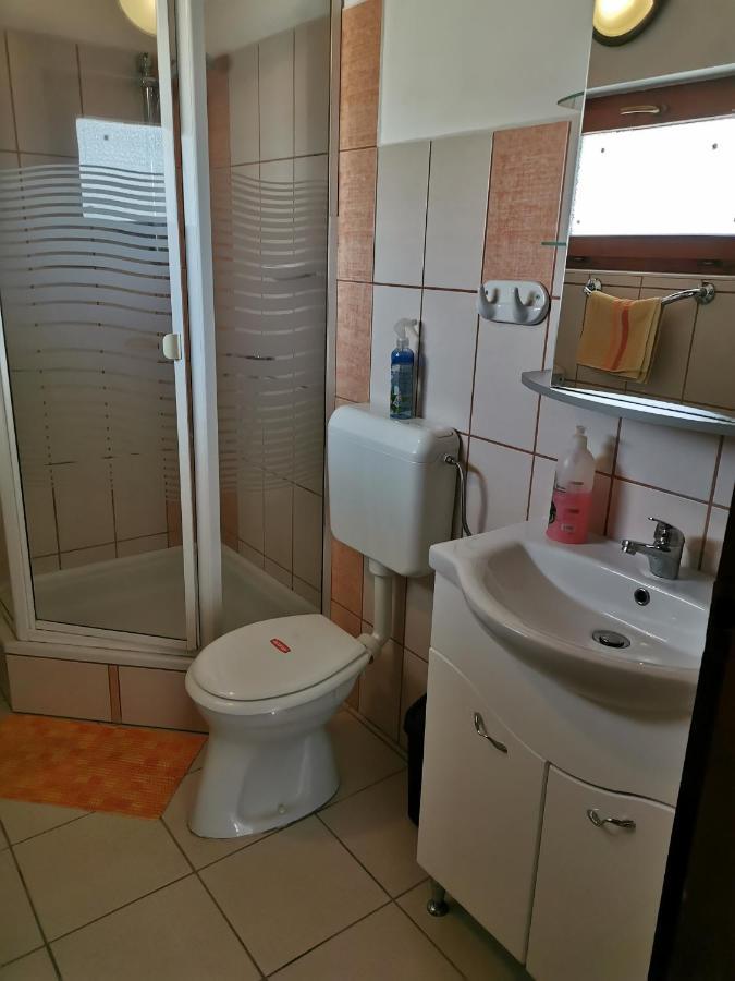 Veress Vendégház Hajduboszormeny Esterno foto