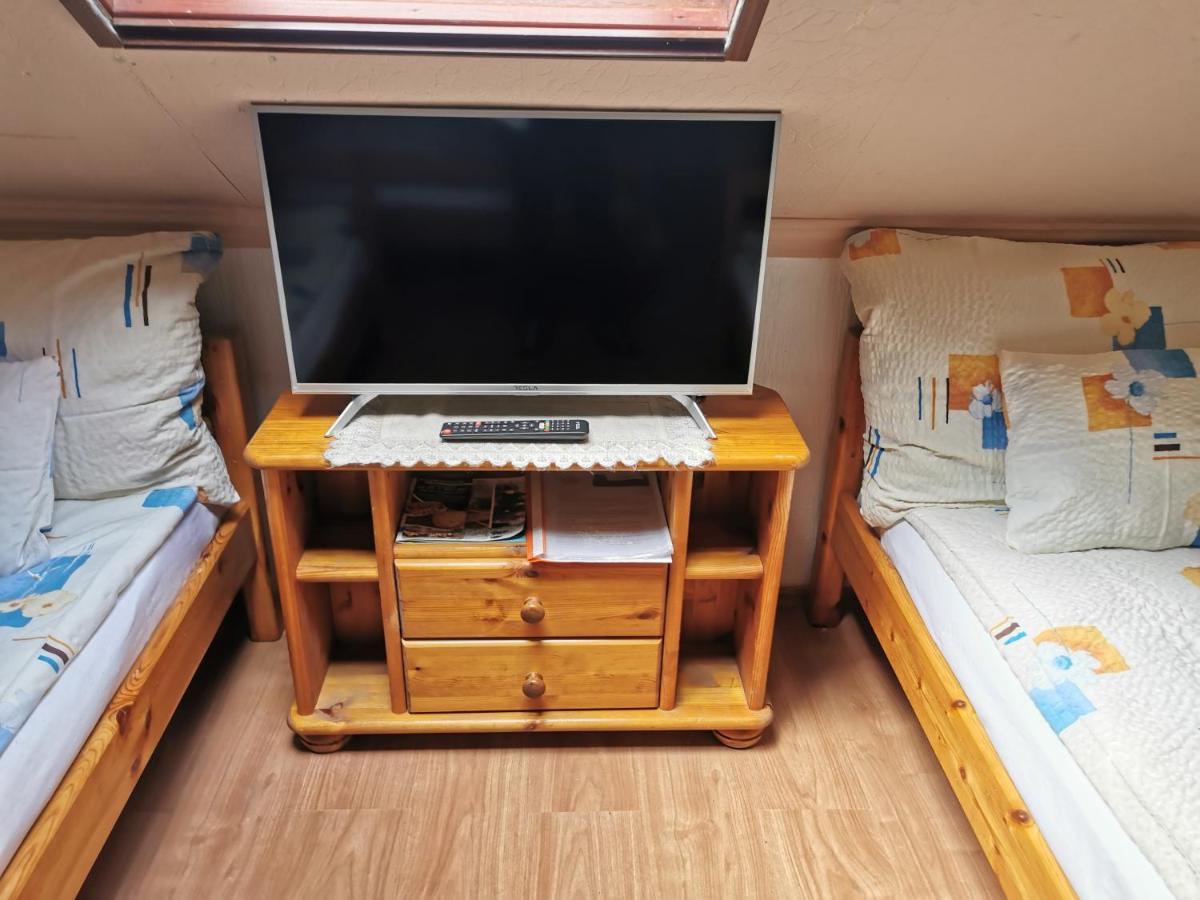 Veress Vendégház Hajduboszormeny Esterno foto